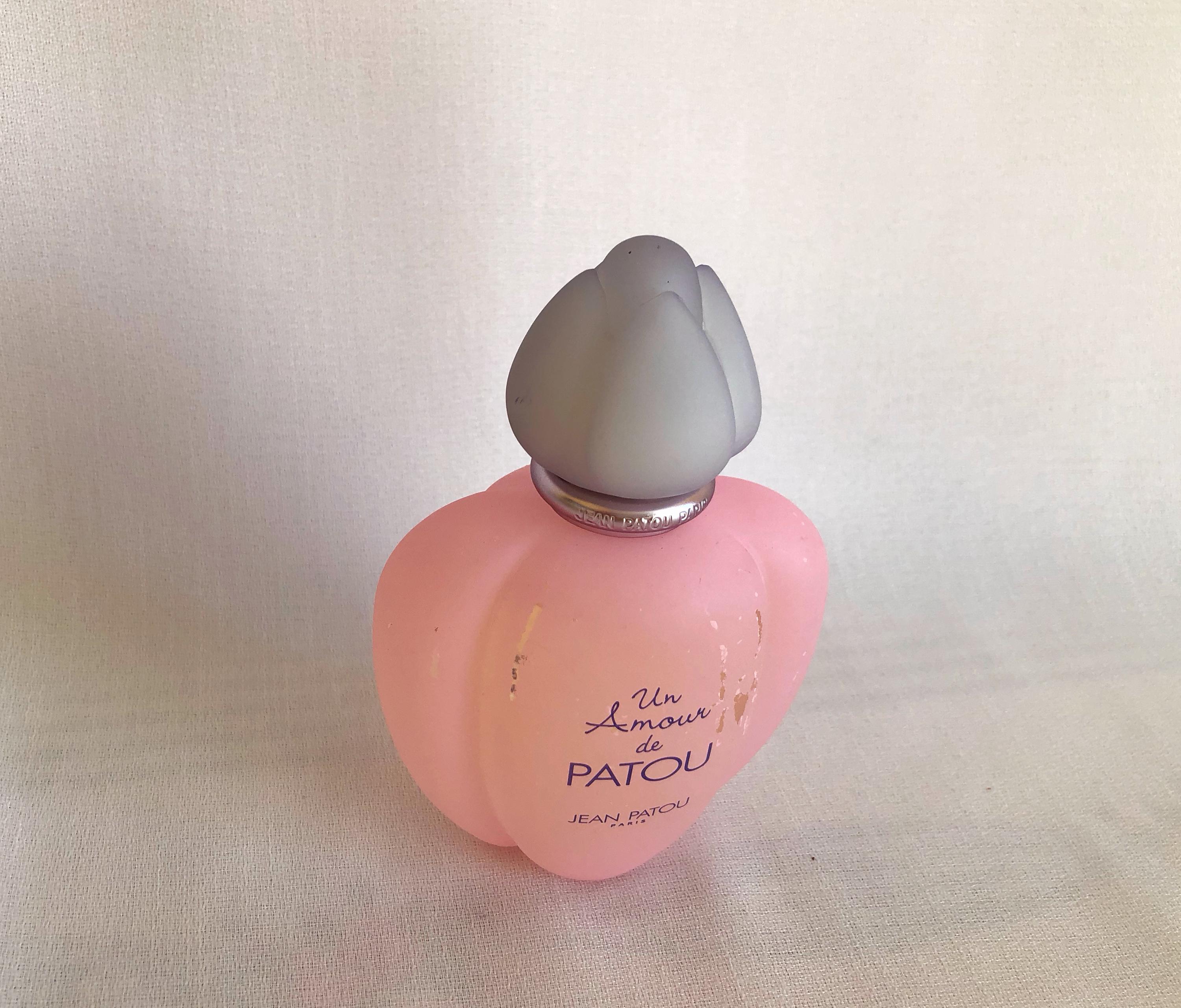 Jean Patou Un Amor De Patou, EDT, 75 Ml, Spray, VINTAGE - Etsy Canada