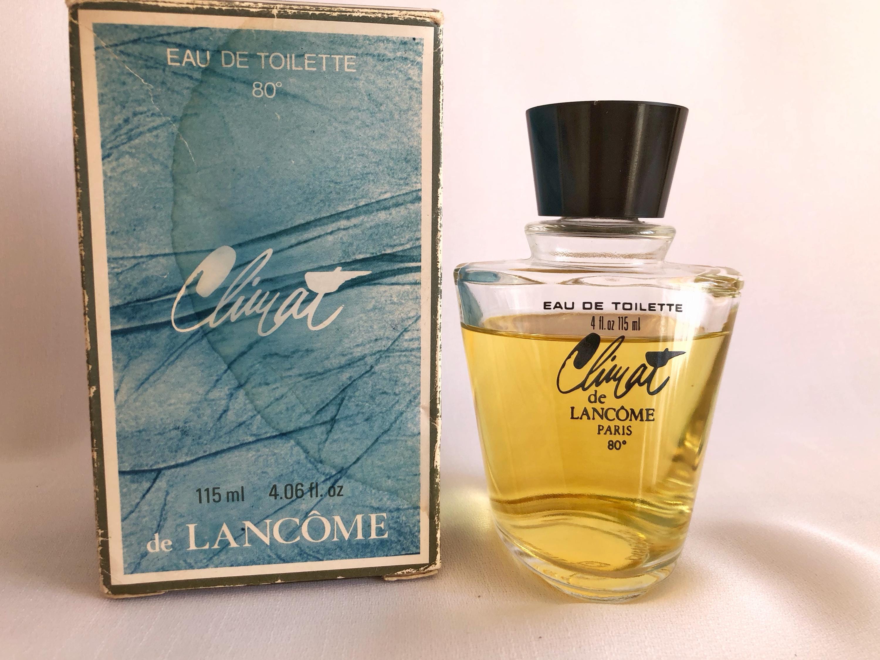 Parfume Lancome Climat Vintage, EDT 115 Ml - Etsy