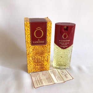 Lancome O de Lancome, Spray, EDT 45 ml, VINTAGE