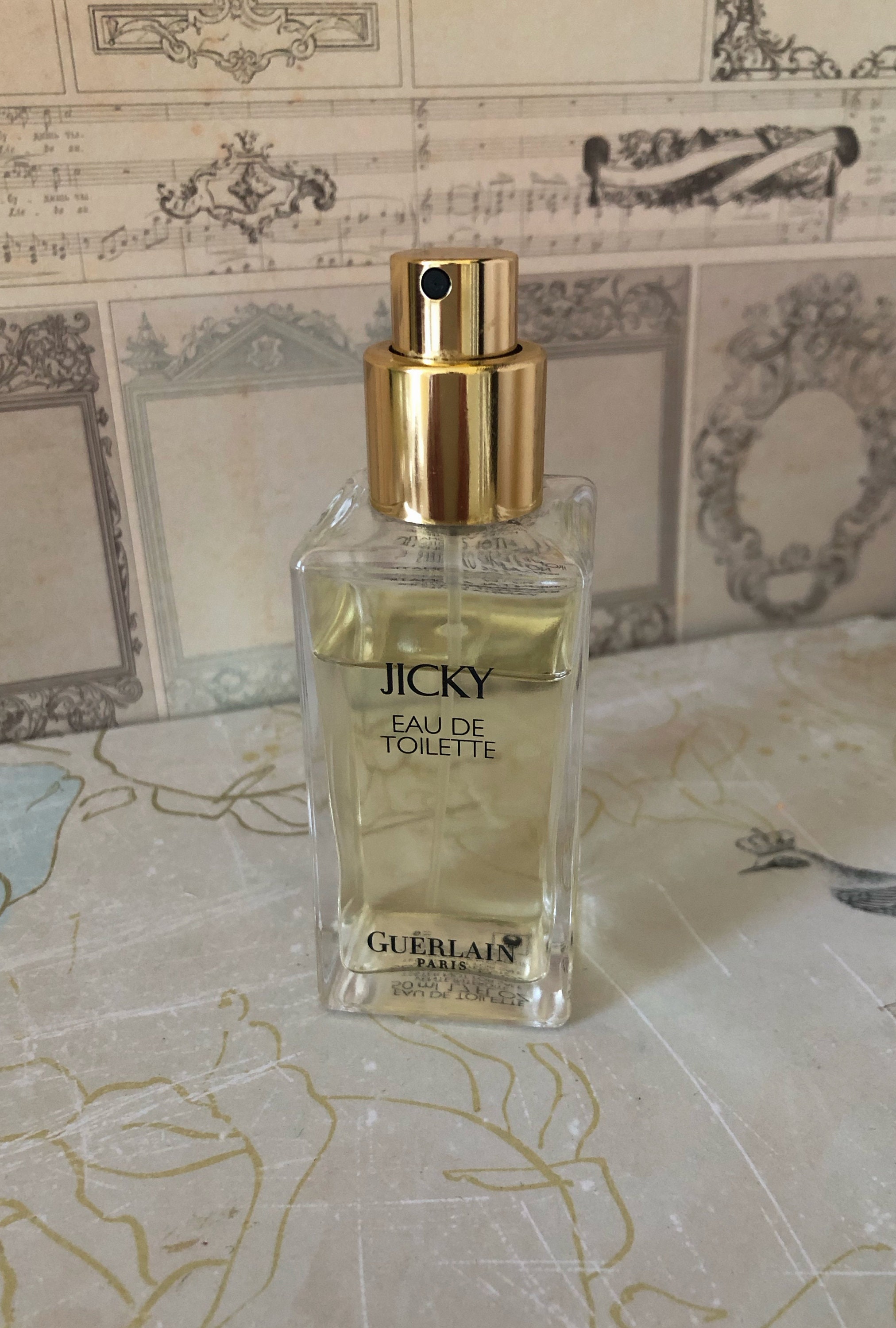 GUERLAN ゲラン JICKY ジッキー オーデトワレ 93ml GUERLAN ゲラン