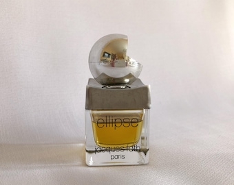 Parfum Jacques Fath Ellipse, 14.2 ml, Rare Vintage