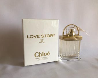 クロエ ラブストーリー オードトワレ 50ml、廃盤、希少、新品 - Etsy 日本