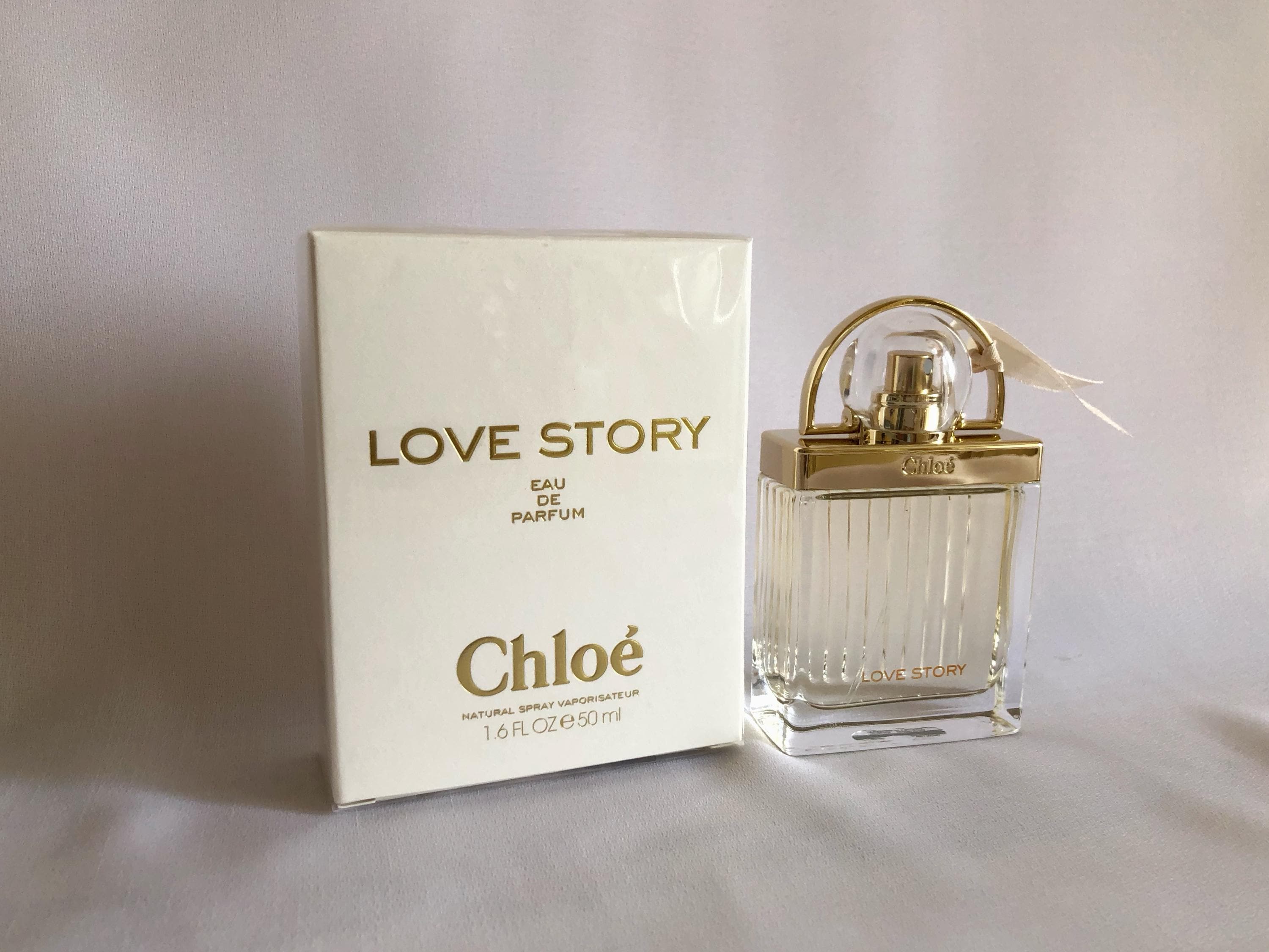 クロエ ラブ ストーリー EDP 50ml - Etsy 日本