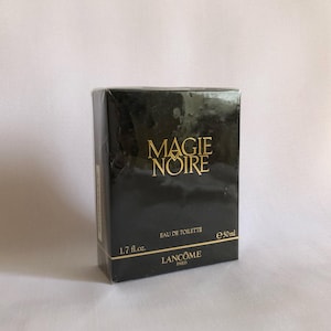 Lancome Magie Noire, EDT 50 ml, VINTAGE