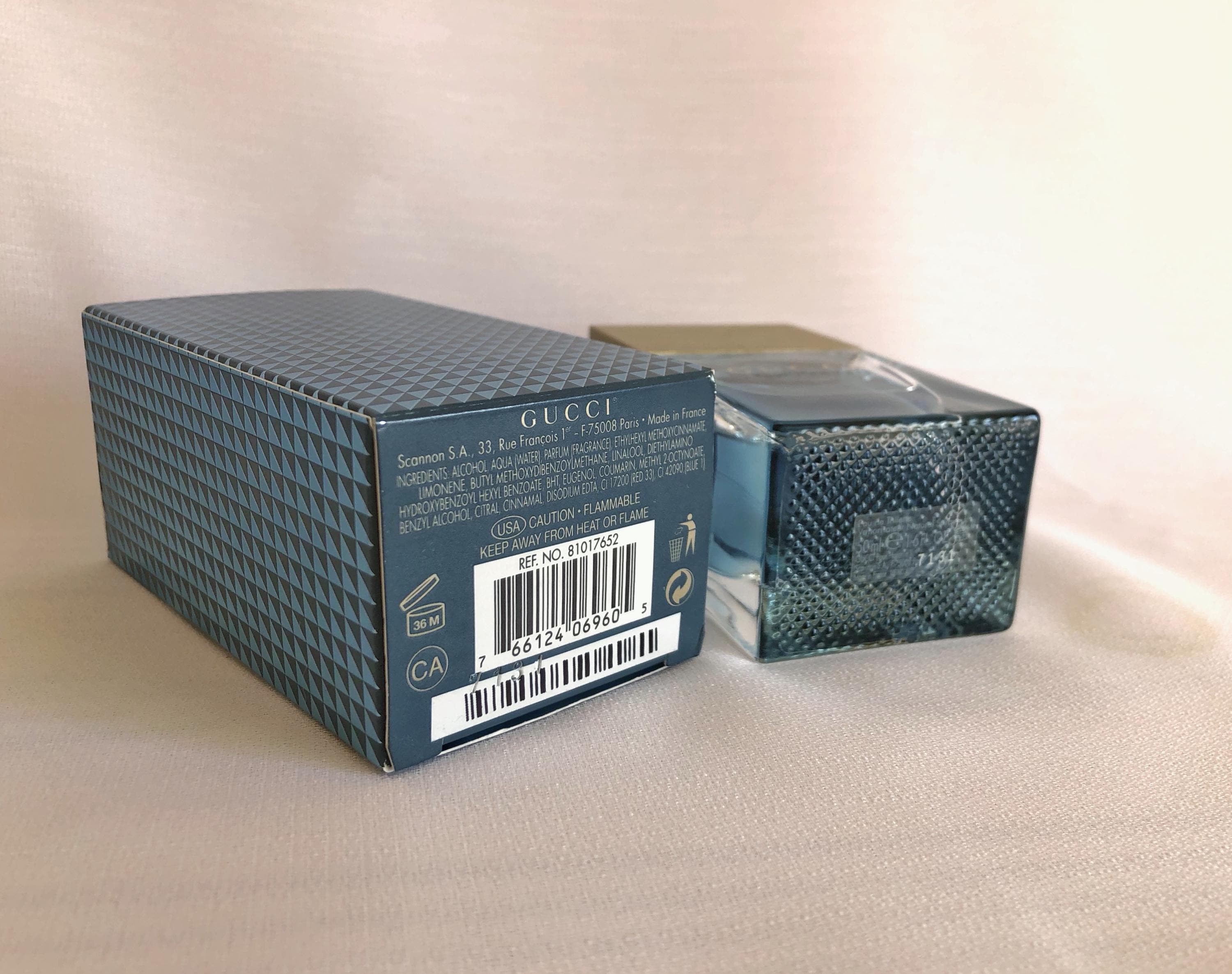 Gucci Pour Homme II, Spray, EDT 50 Ml, VINTAGE (2006) - Etsy