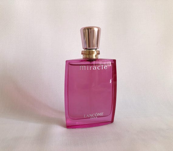 Lancome Perfume Miracle Parfum 50 Ml Miracle By Lancome Oz Eau De