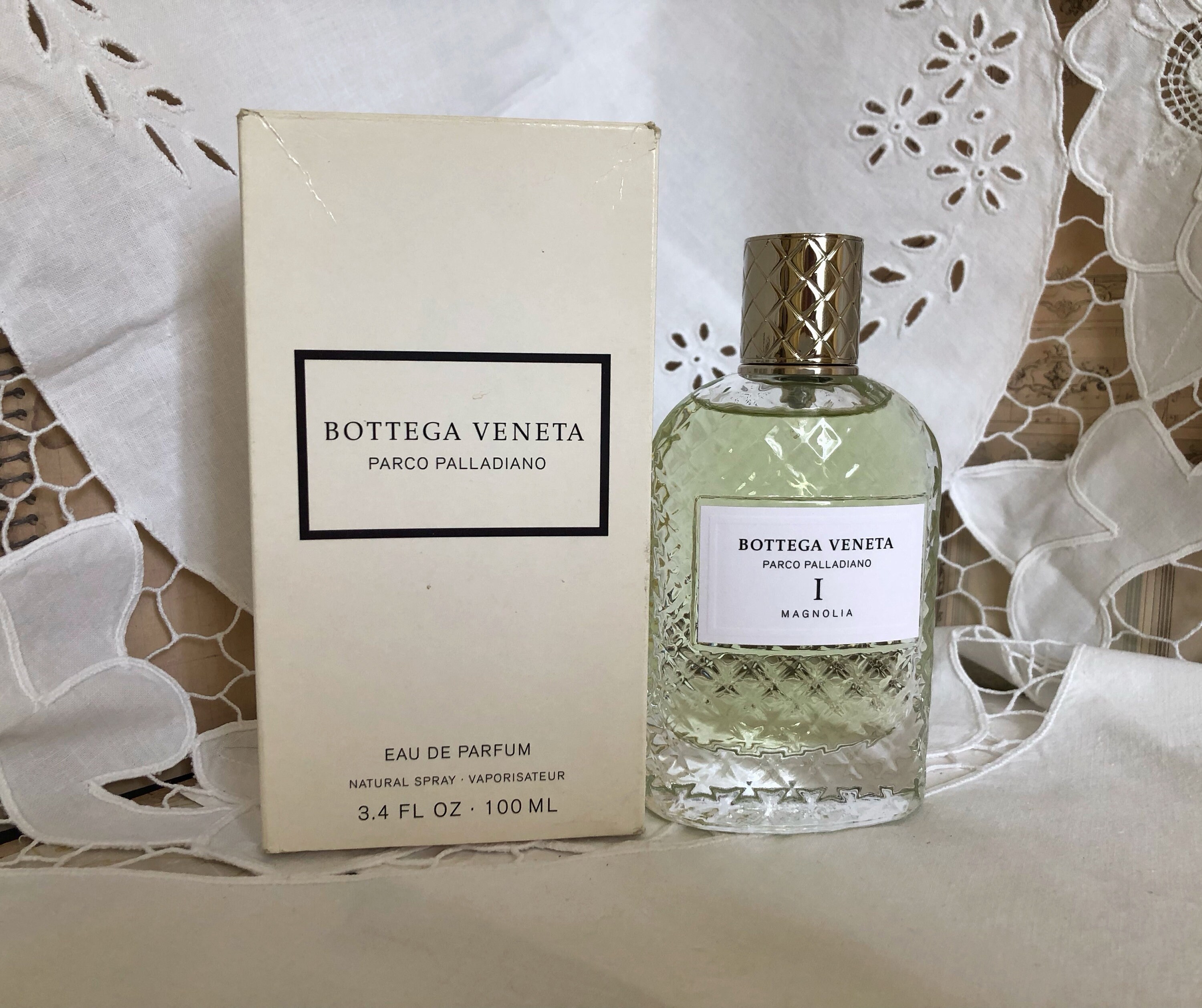 アクア サーレ オードパルファム で フラッシーノ | ボッテガ