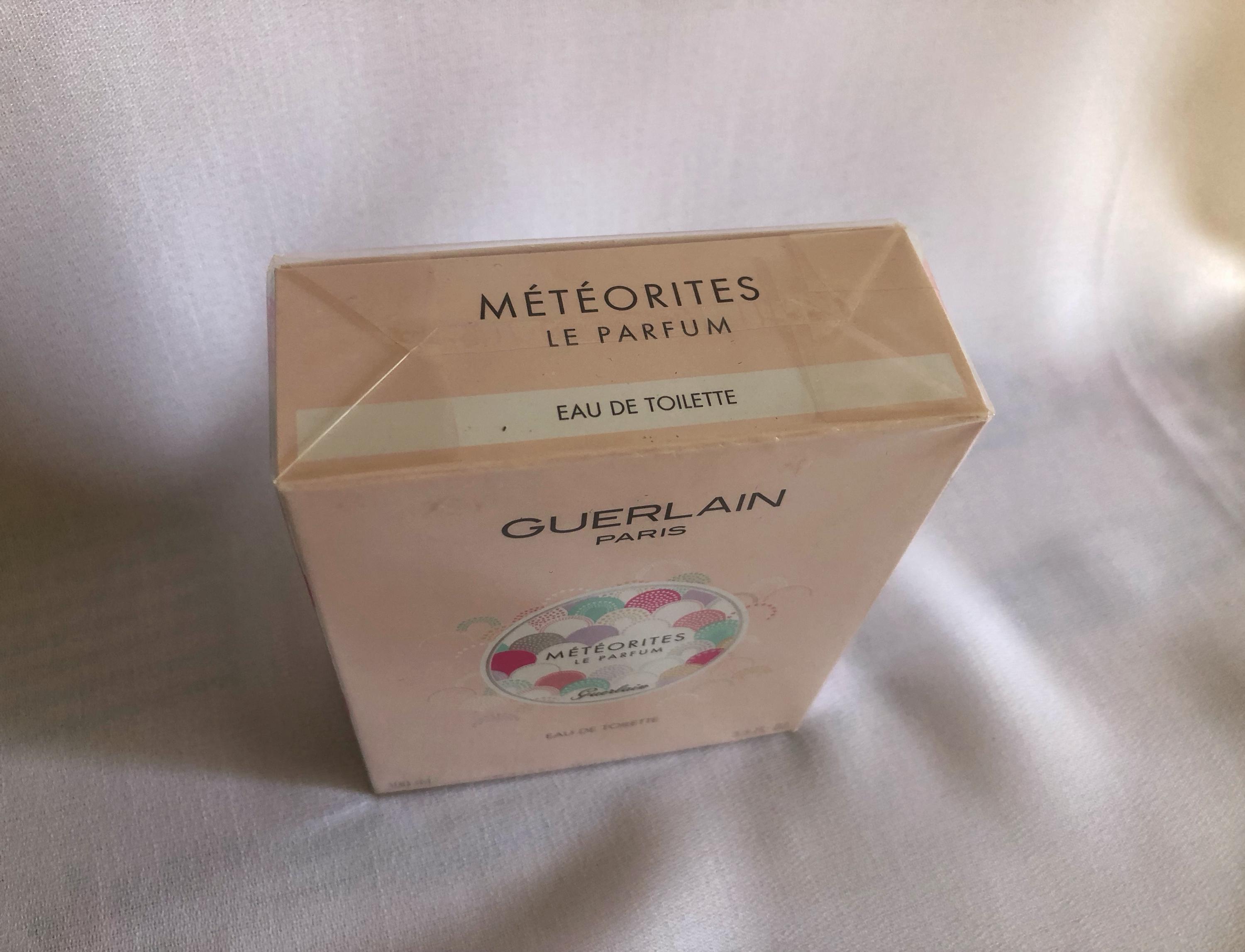 Guerlain Meteorites Le Parfum, EDT 100 Ml, 2018, New Sealed