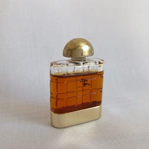 Parfum Courreges Courreges in Blau, 7,5 ml, VINTAGE Bild 3