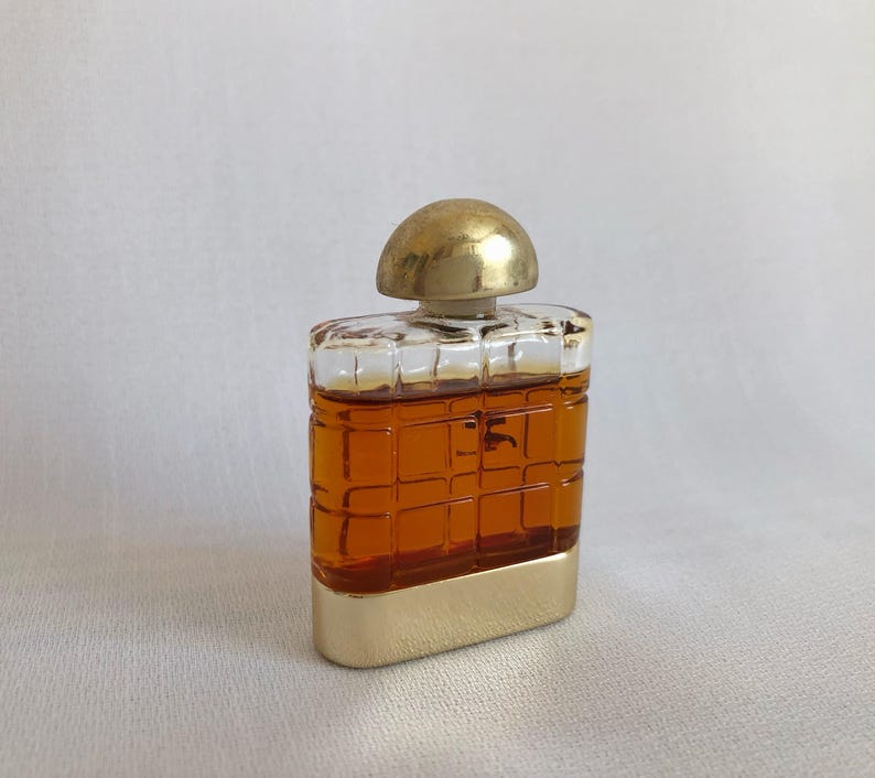 Parfum Courreges Courreges in Blau, 7,5 ml, VINTAGE Bild 3