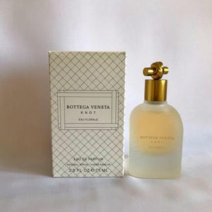 Parfüm Bottega Veneta Knot Eau Florale, EDP 75 ml