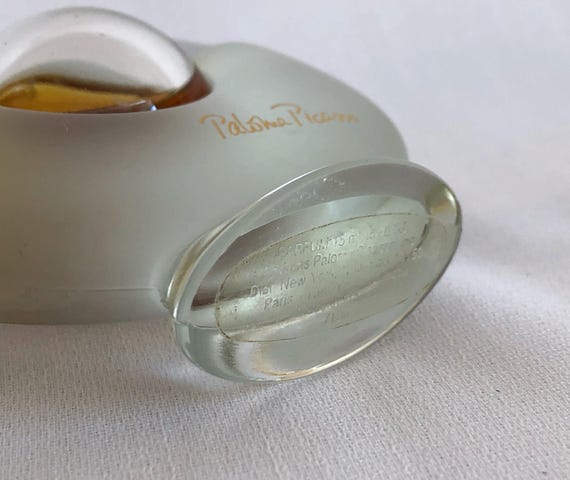 Parfum Paloma Picasso 15 Ml, VINTAGE - Etsy