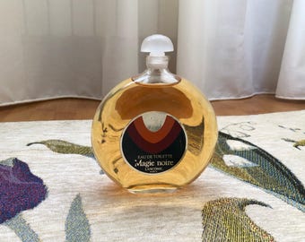 Lancome Magie Noire Eau de Toilette Edt 100ml Spray 3.3 Fl