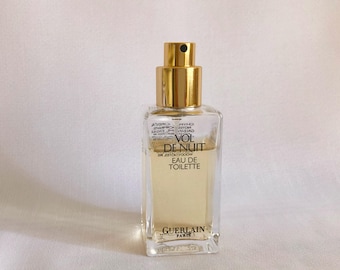 GUERLAIN Vol De Nuit Evasion , 50ml - Etsy UK