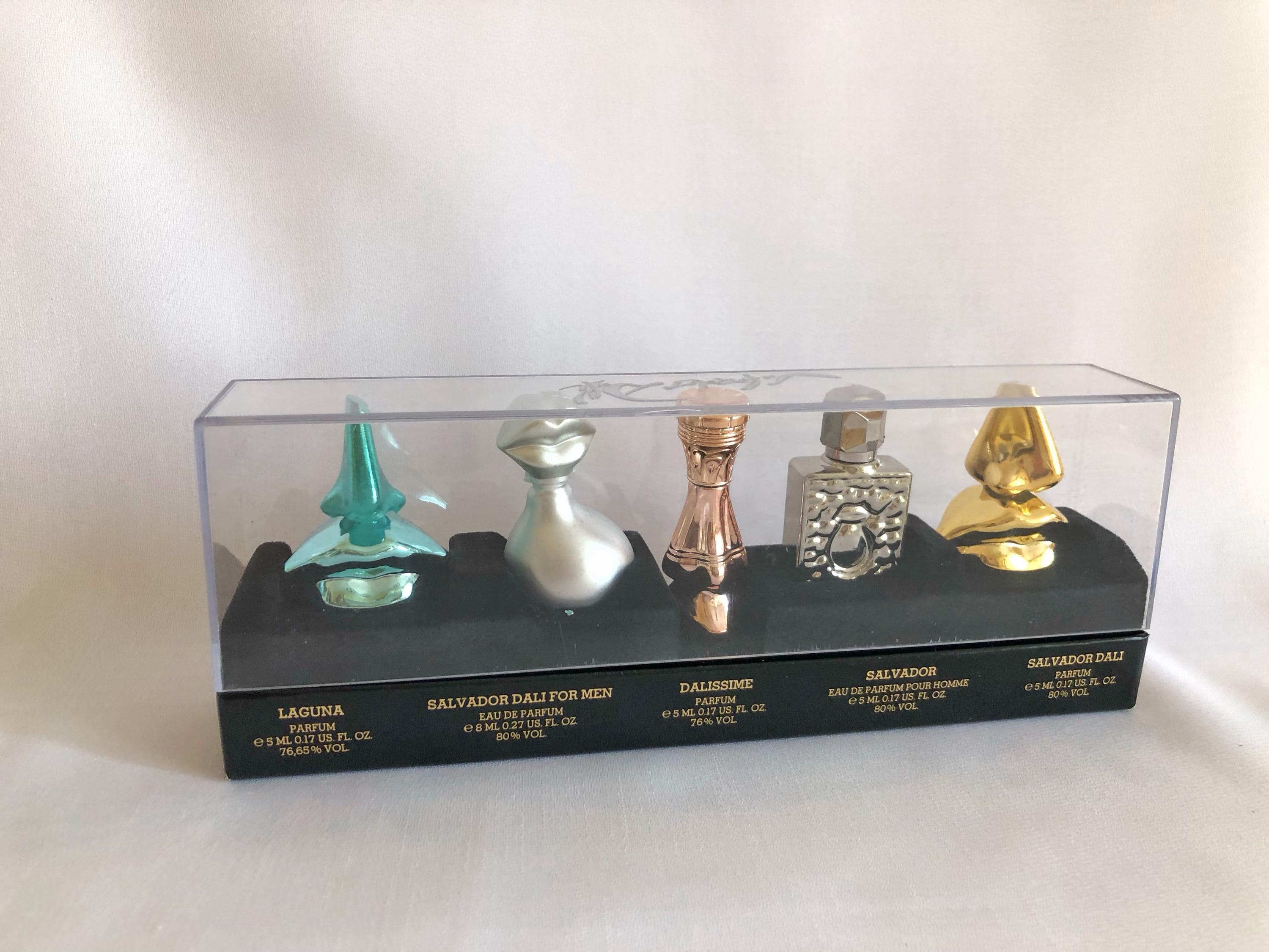 Salvador Dali, VINTAGE miniature set