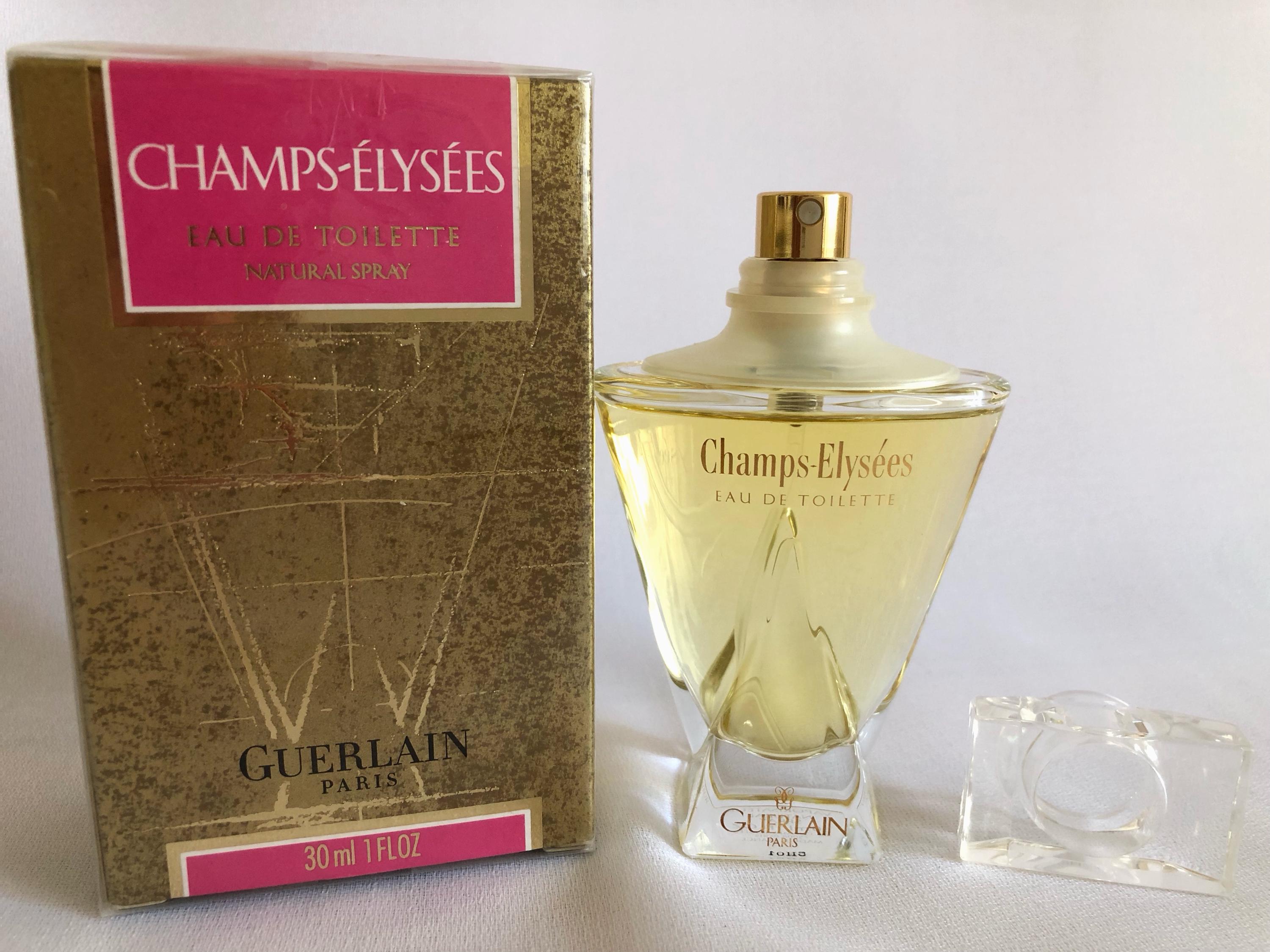 【新品未使用】ゲラン香水　シャンゼリゼ　パルファム　30ml 希少 il_fullxfull.7064953671_f3jn.jpg