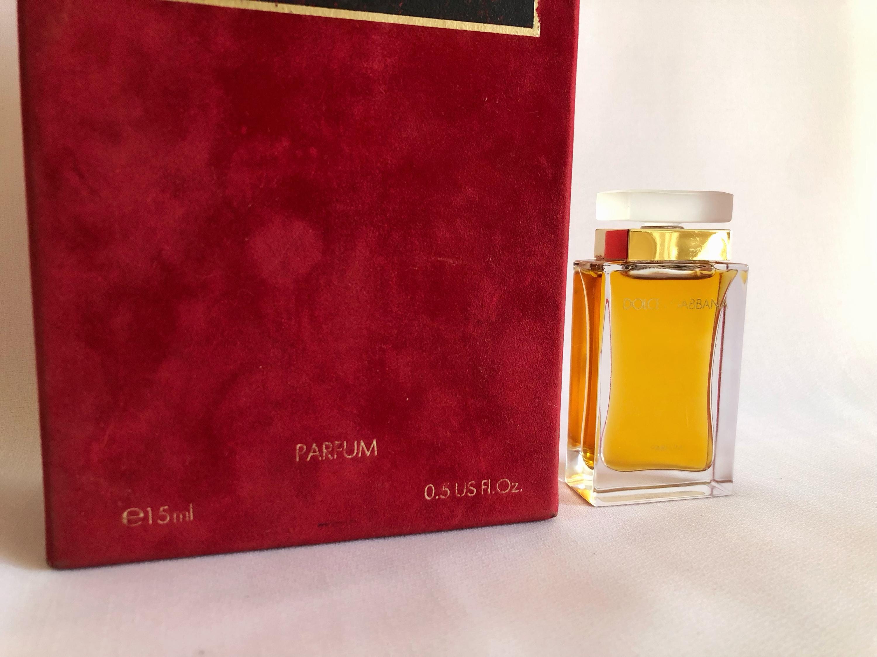 パルファム ドルチェ ガッバーナ プール ファム、15 ml、ヴィンテージ 