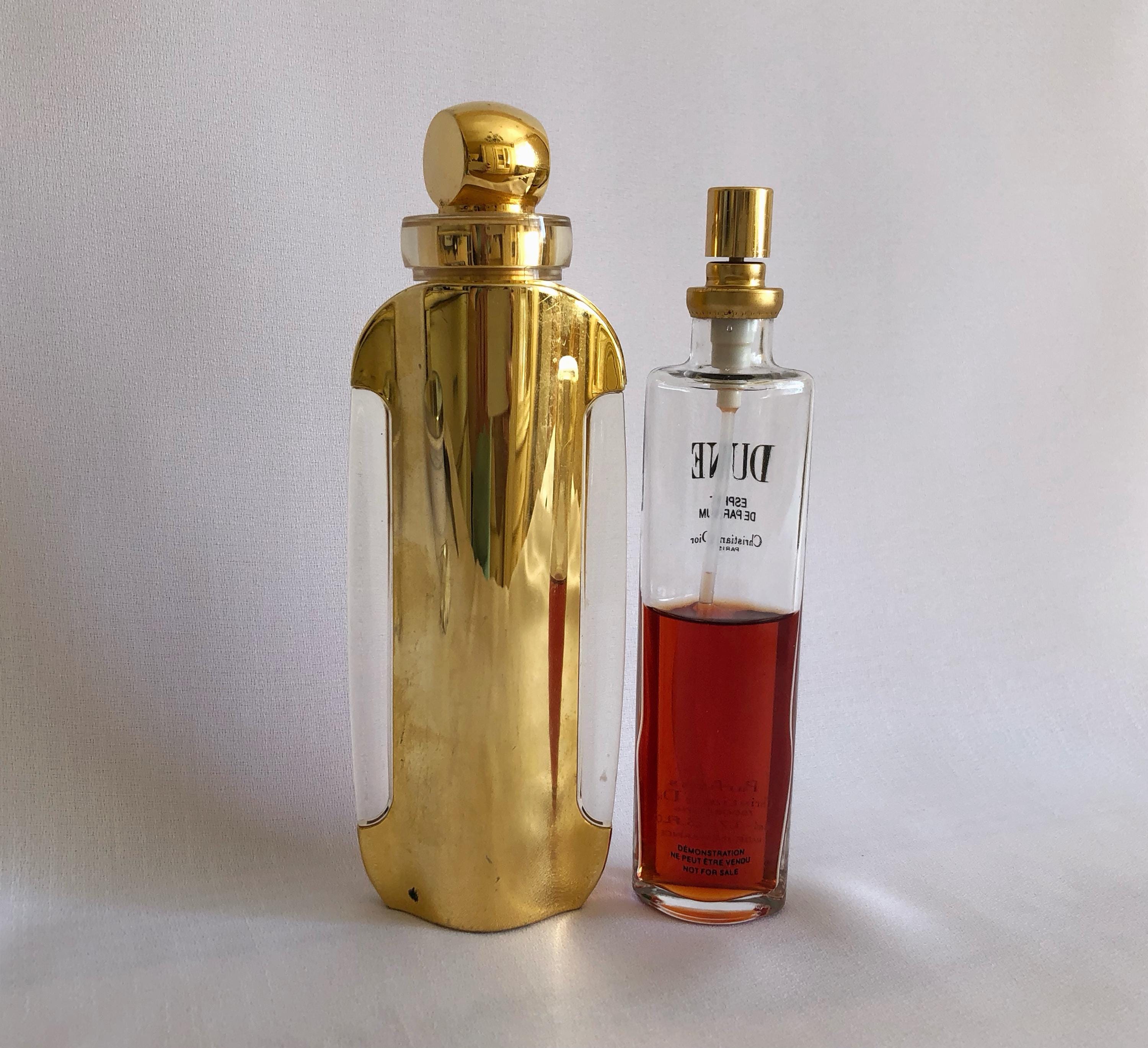 ESPRIT DE PARFUM　50ml Christian Dior Dune, Esprit De Parfum, 50 Ml, Vintage - Etsy