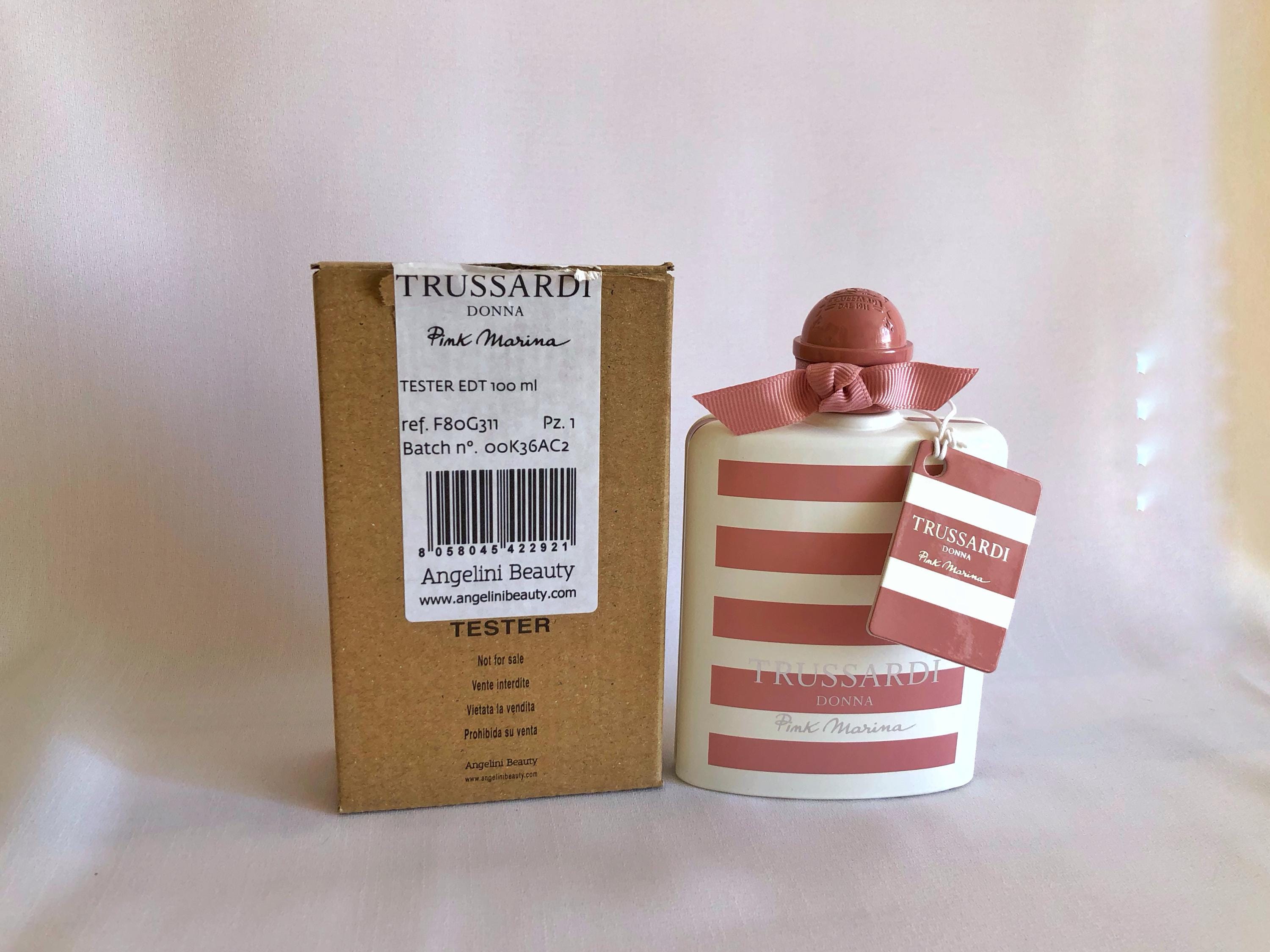 Trussardi Donna Pink Marina, Spray EDT, 100 Ml, (2020)