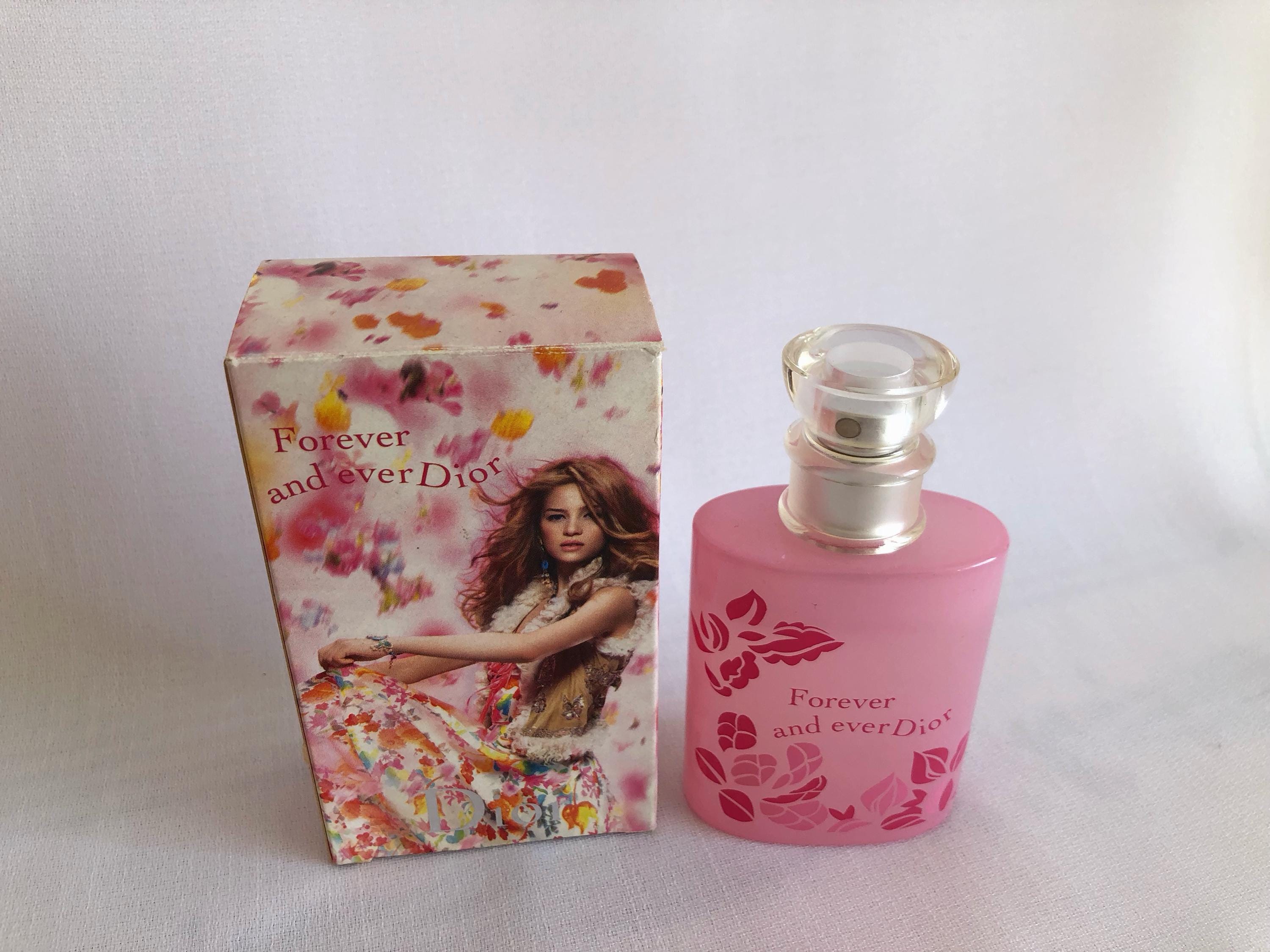 Christian Dior Forever and Ever Dior, EDT 50 Ml (2006) VINTAGE - Etsy