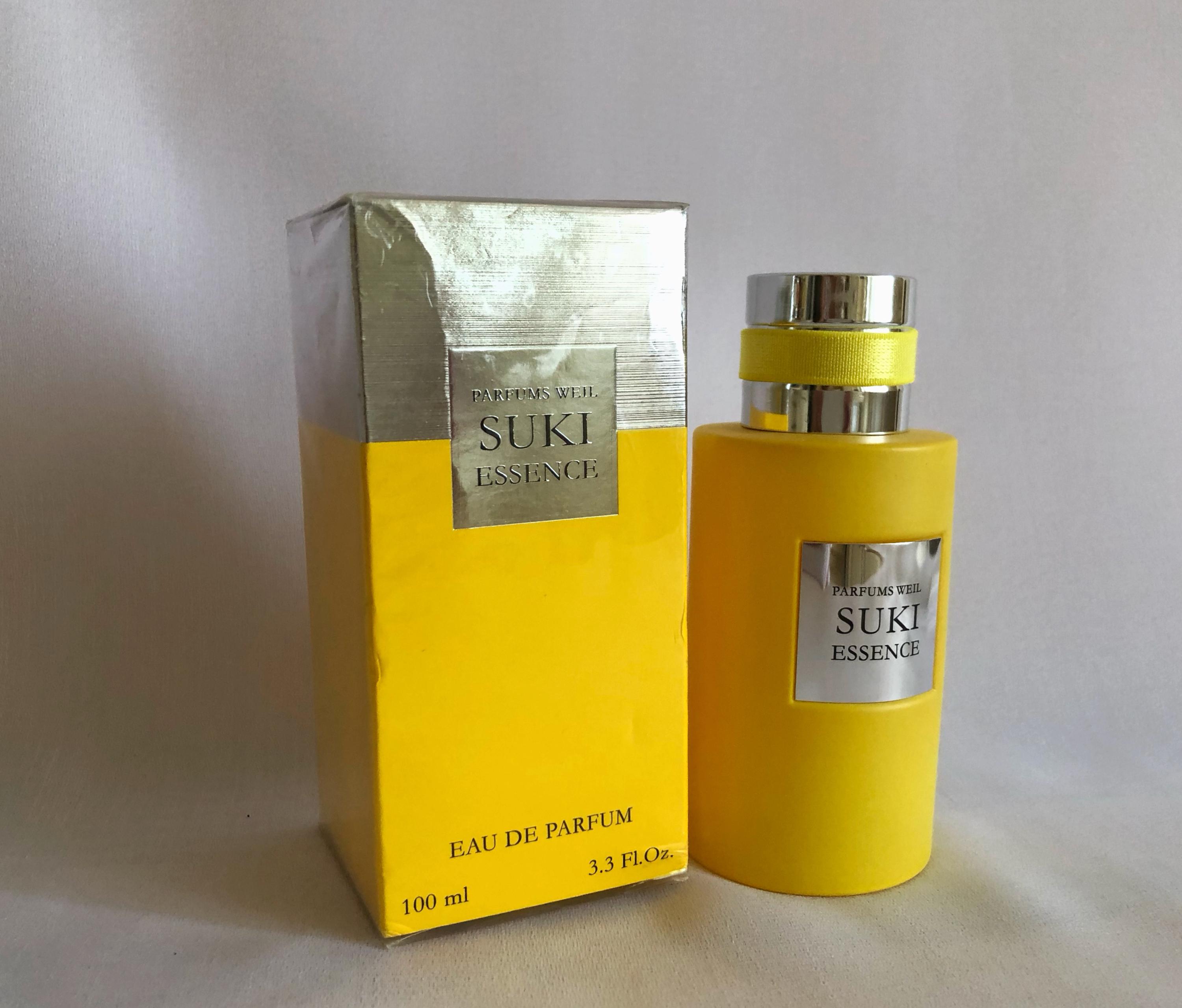 Parfume Suki Essence Weil, EDP Spray 100 Ml New Zealand