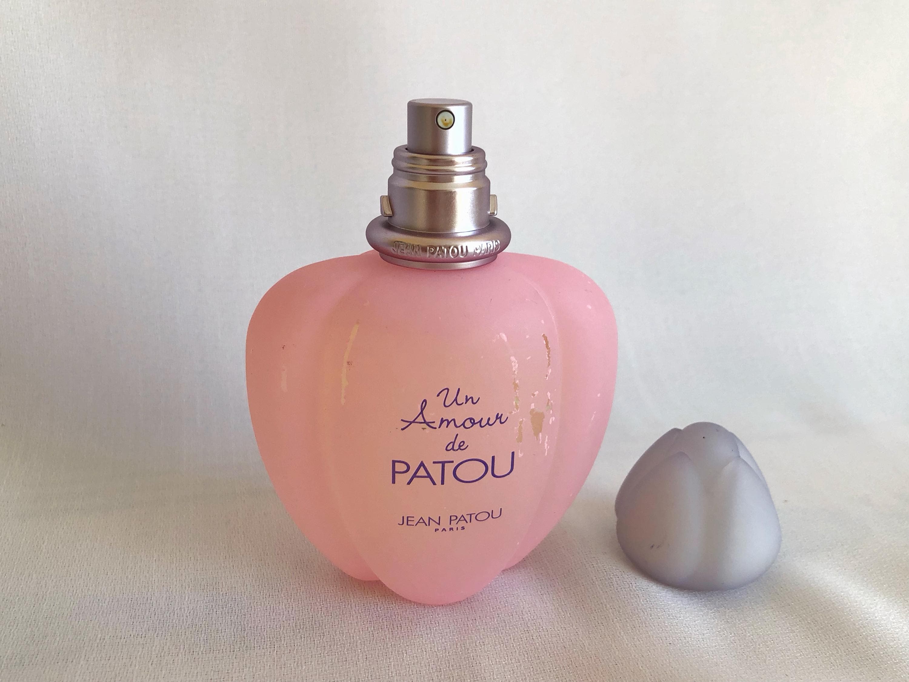 Parfum Vintage Jean Patou Amour Amour – Flacon Scellé 30 Ml, Senteur Florale Longue Tenue