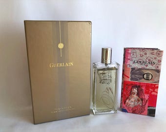 Guerlain Les Voyages Paris – Tokyo, EDP 100 ml, VINTAGE