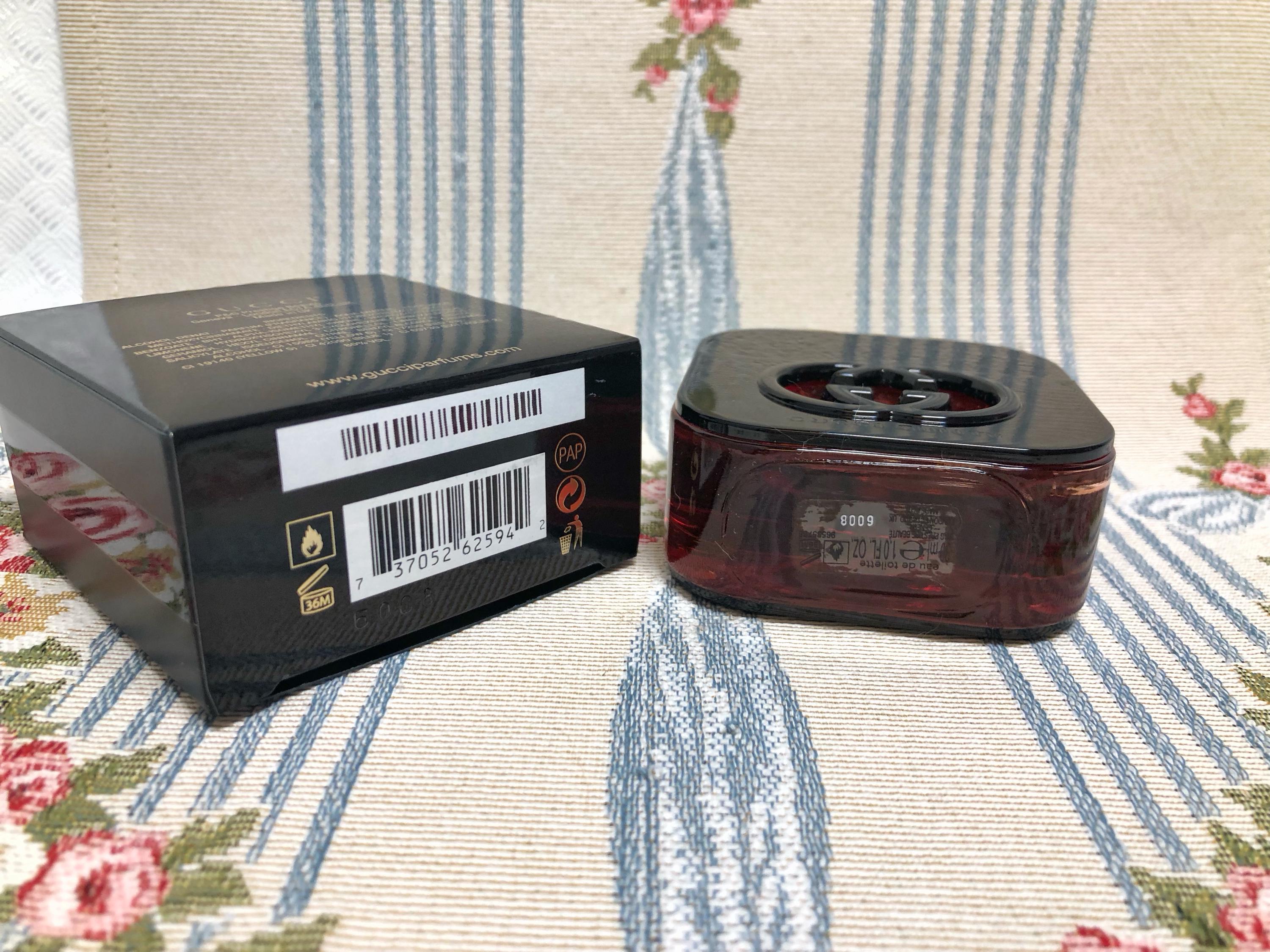Gucci Guilty Pour Femme Black, EDT 30 Ml - Etsy