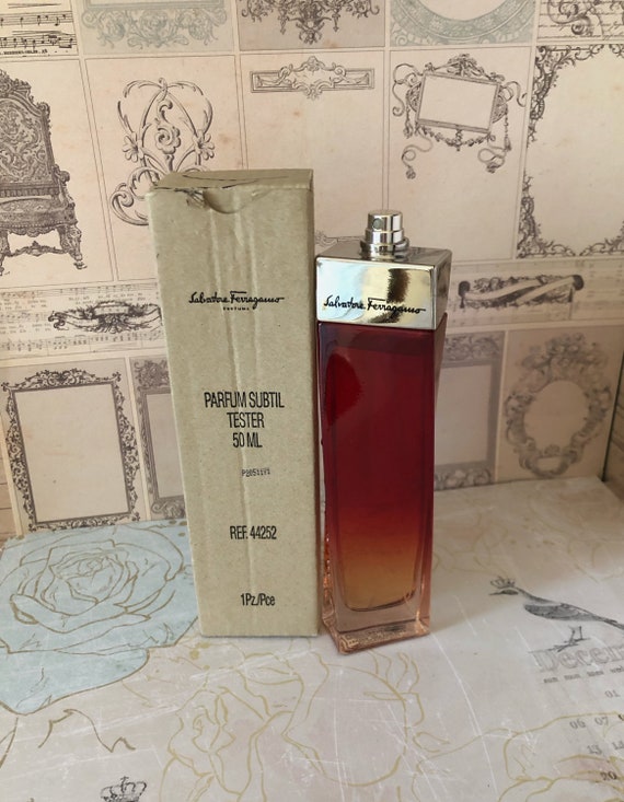 Parfum subtil salvatore ferragamo hotsell