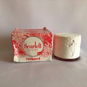 Cacharel Scarlett, EDT, 35 ml, VINTAGE