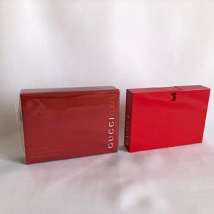 Gucci Rush, Eau de Toilette 50 ml, Neu