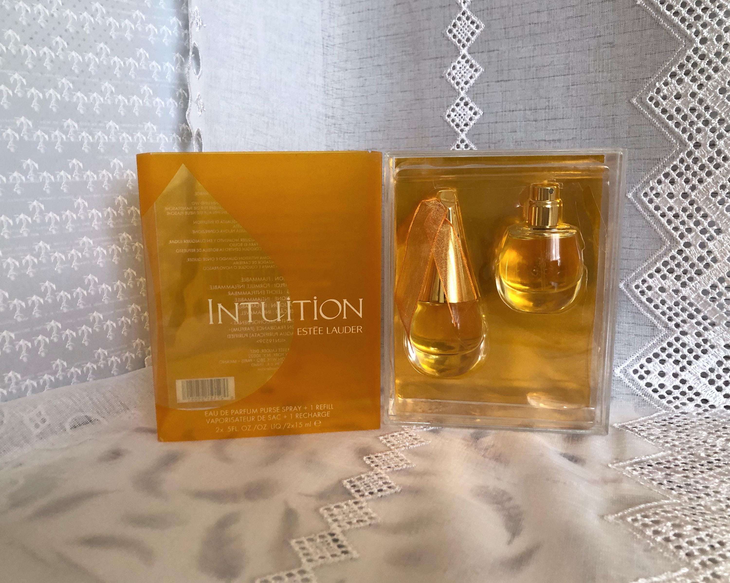☆新品【ESTEE LAUDER INTUITION 】50ml Estée Lauder Intuition 1.7 fl oz Men's Eau de Toilette