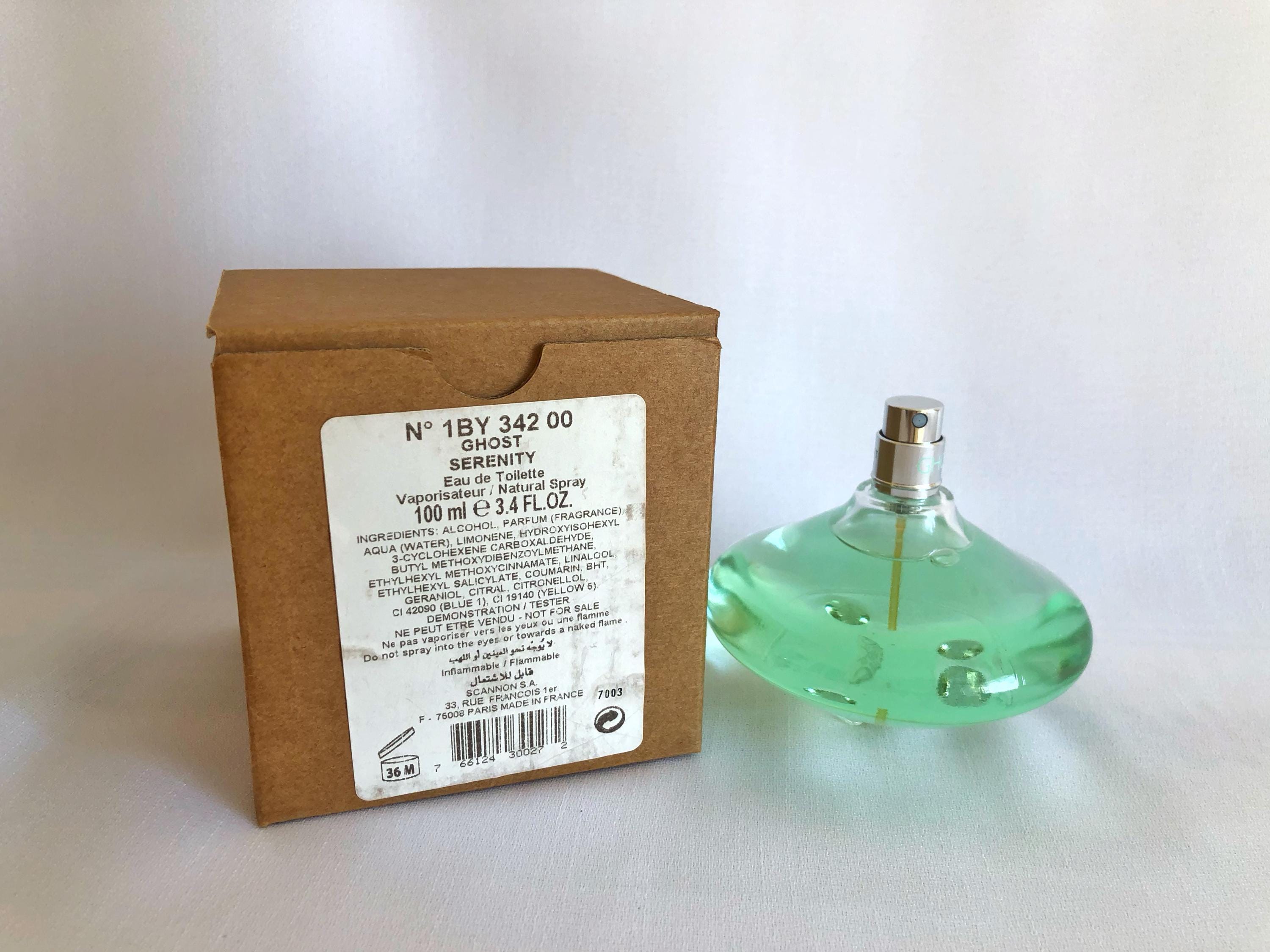 Parfume Ghost Serenity, EDT, 100 Ml, VINTAGE, New - Etsy