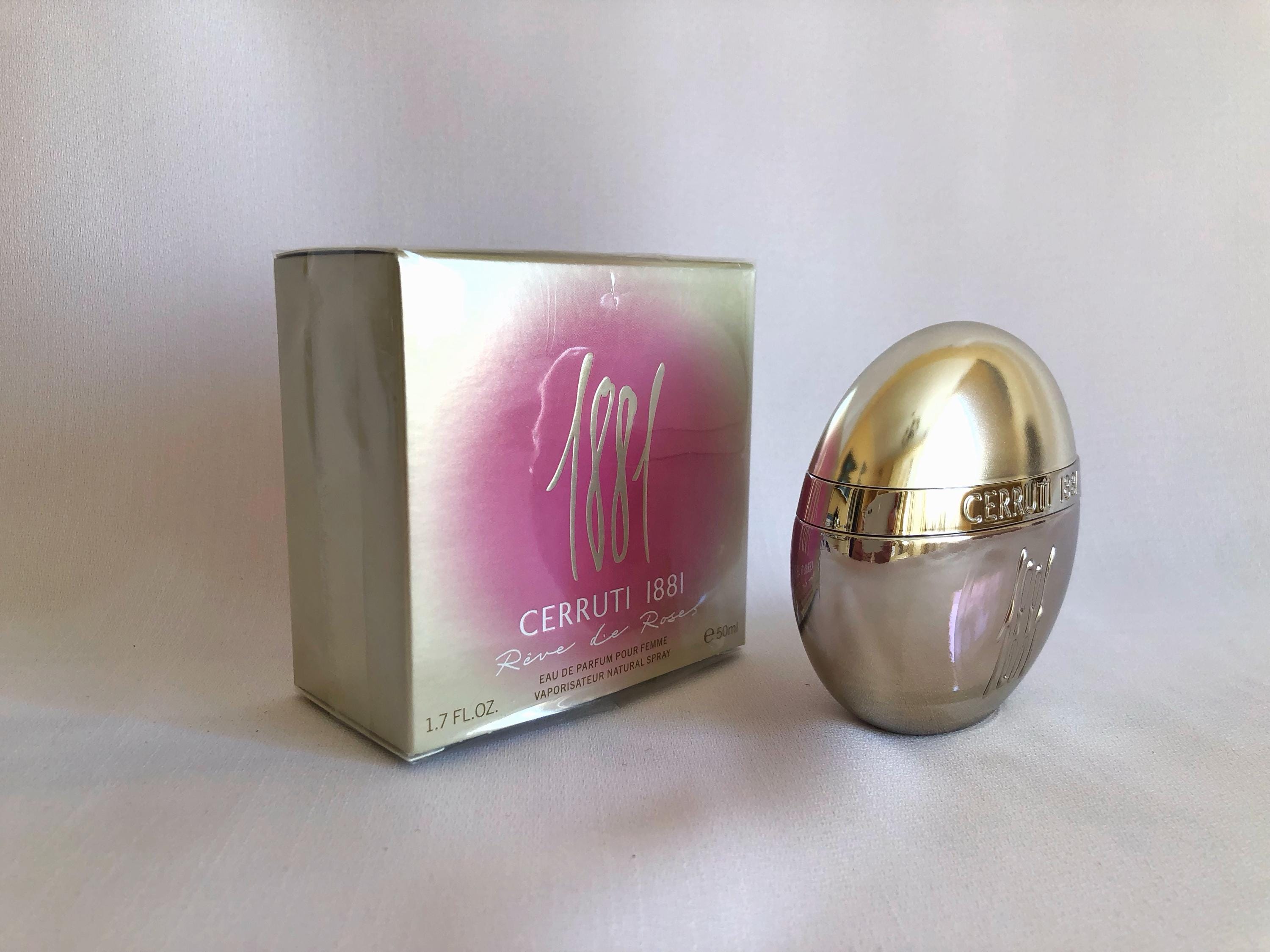 Cerruti 1881 Reve De Roses, EDP, 50 Ml UK