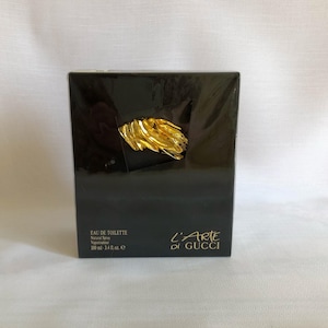 希少 GUCCI L'ARTE DI ラルテディグッチ　100ml 廃盤　レア L'arte Di Gucci - Etsy