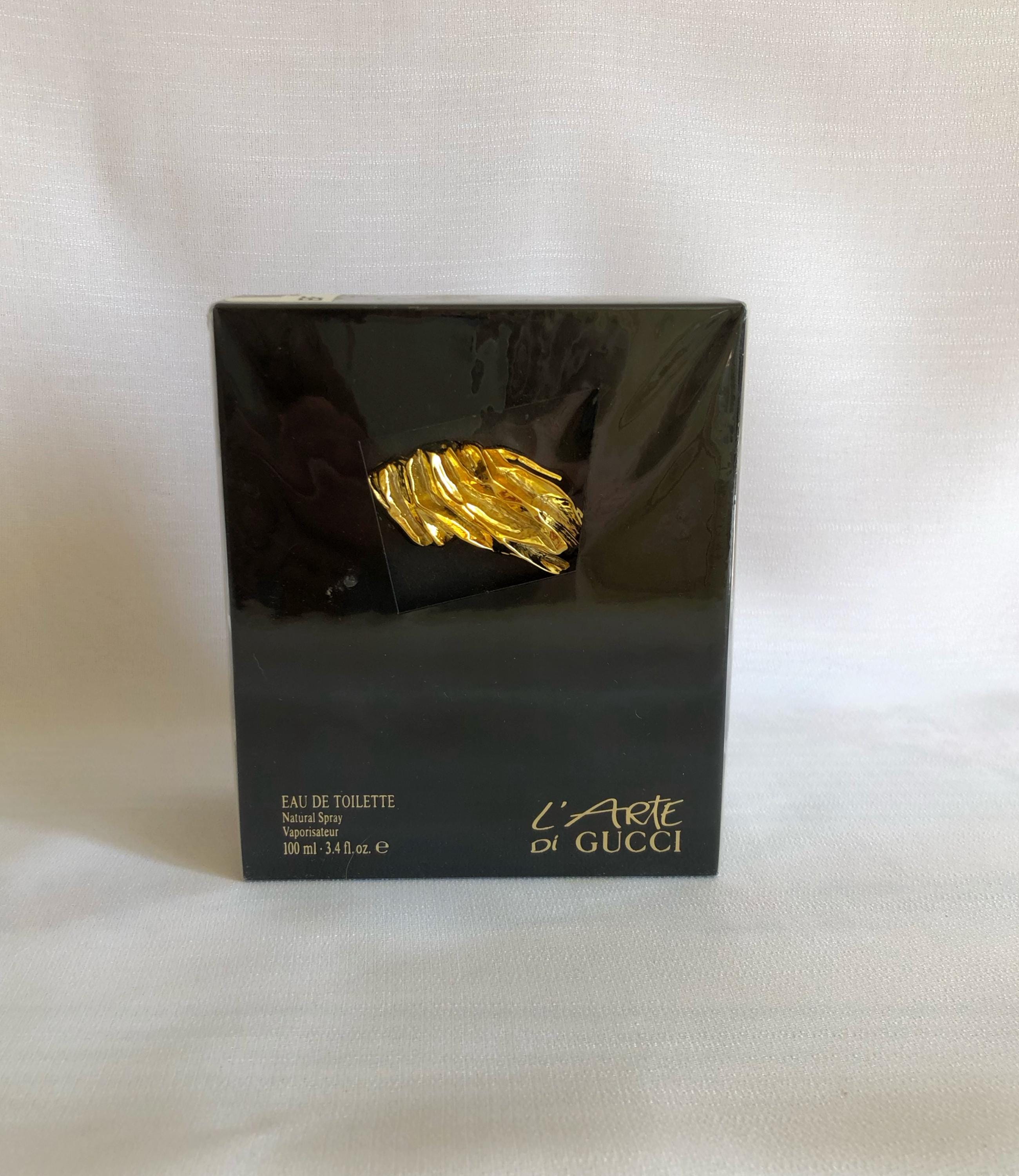 希少 GUCCI L'ARTE DI ラルテディグッチ　100ml 廃盤　レア L'arte Di Gucci - Etsy