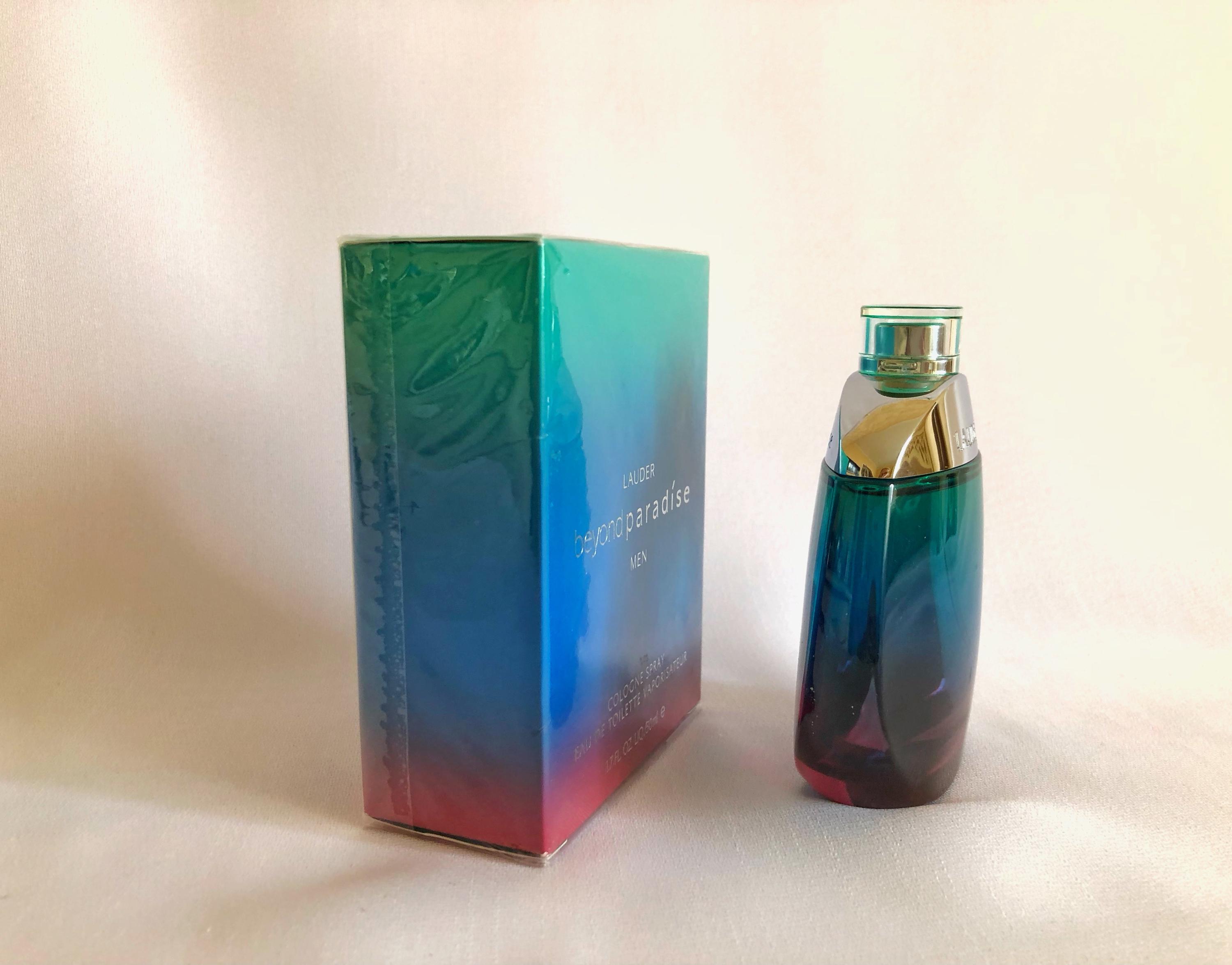 ESTEE LAUDER Beyond Paradise 香水ボトル大型オブジェ Beyond Paradise Estée Lauder | eBay