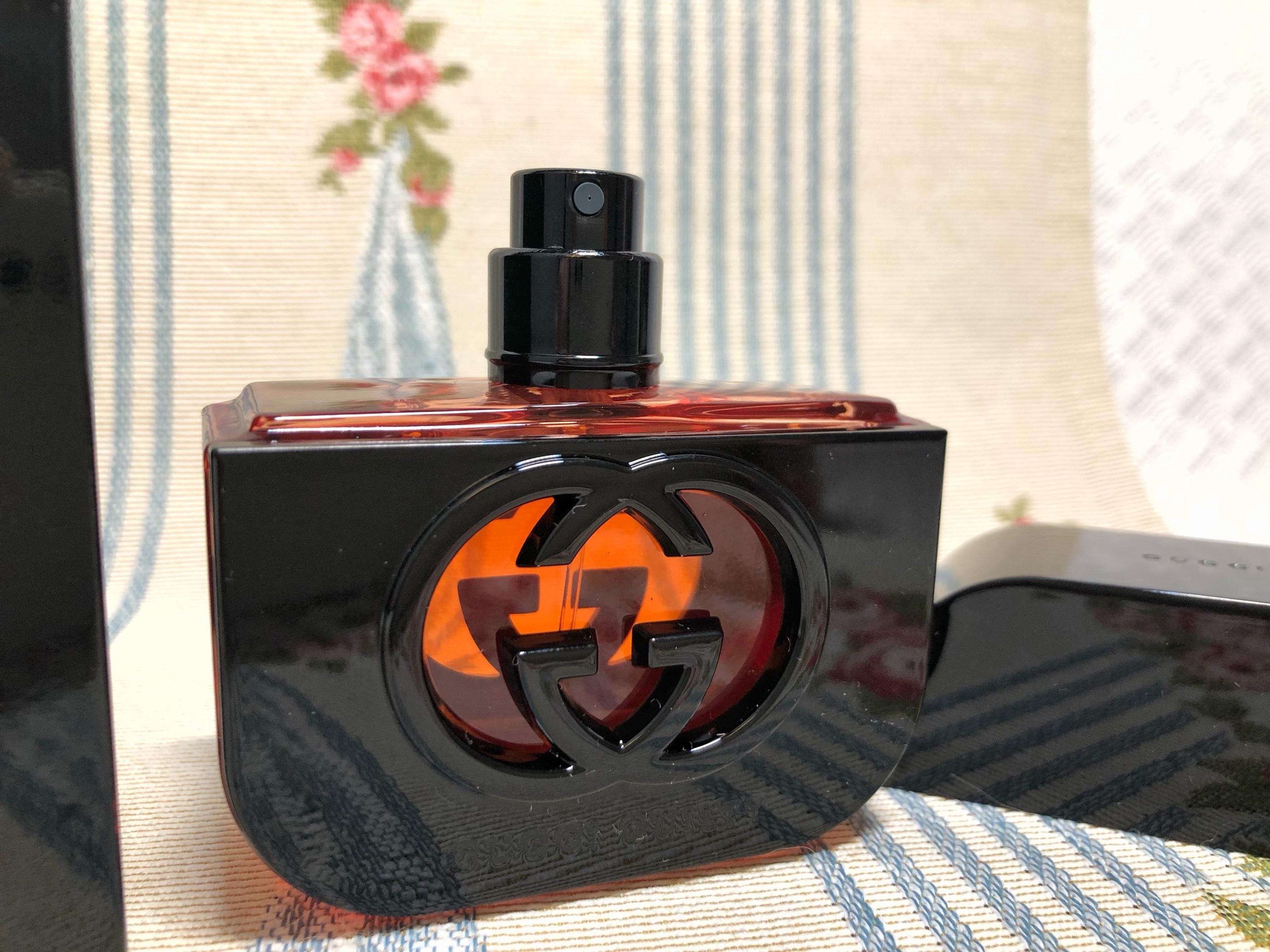 Gucci Guilty Pour Femme Black, EDT 30 Ml - Etsy
