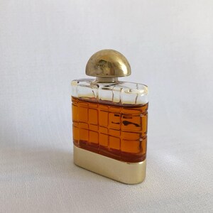 Parfum Courreges Courreges in Blau, 7,5 ml, VINTAGE Bild 2