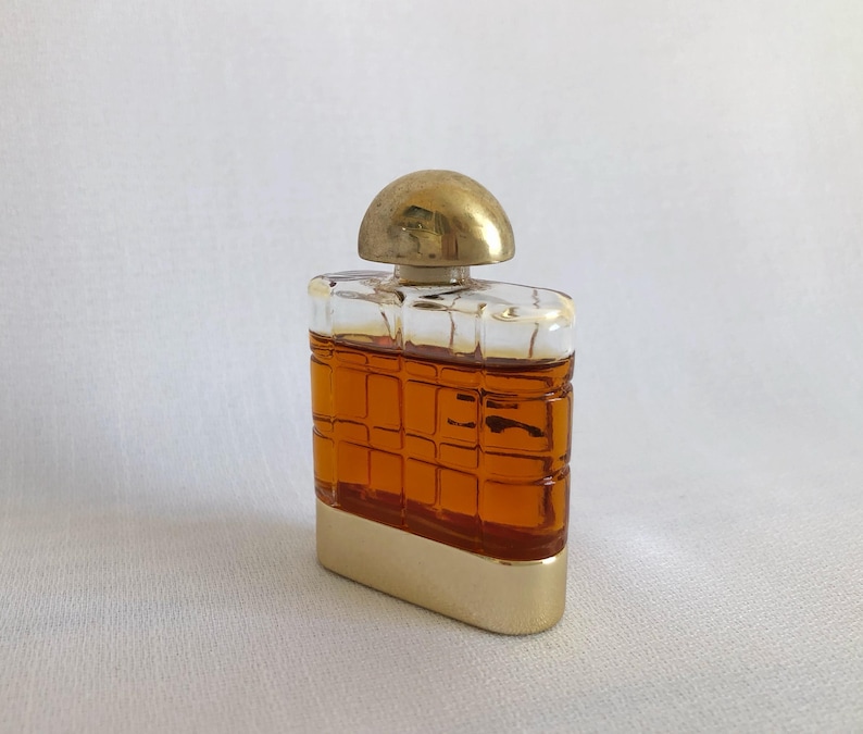 Parfum Courreges Courreges in Blau, 7,5 ml, VINTAGE Bild 2