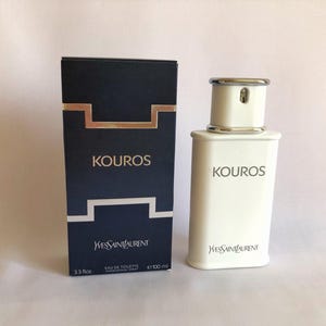 Yves Saint Laurent Kouros, EDT 100 ml