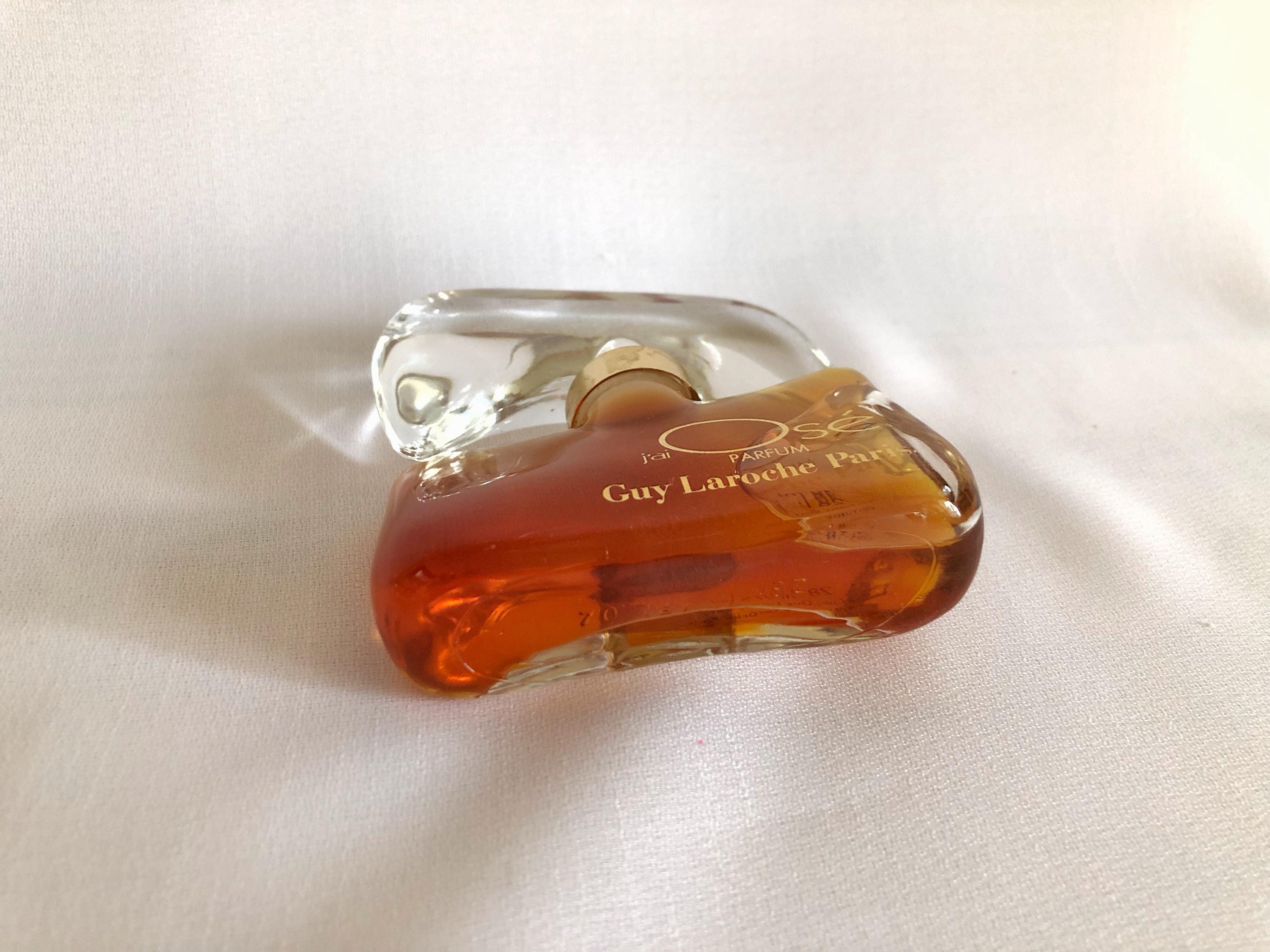 Parfum Guy Laroche J Ai Ose, 28 Ml, VINTAGE - Etsy Canada