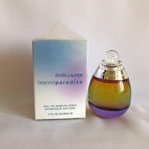 Estee Lauder Beyond Paradise, EDP, 50 Ml, VINTAGE, (2006) - Etsy