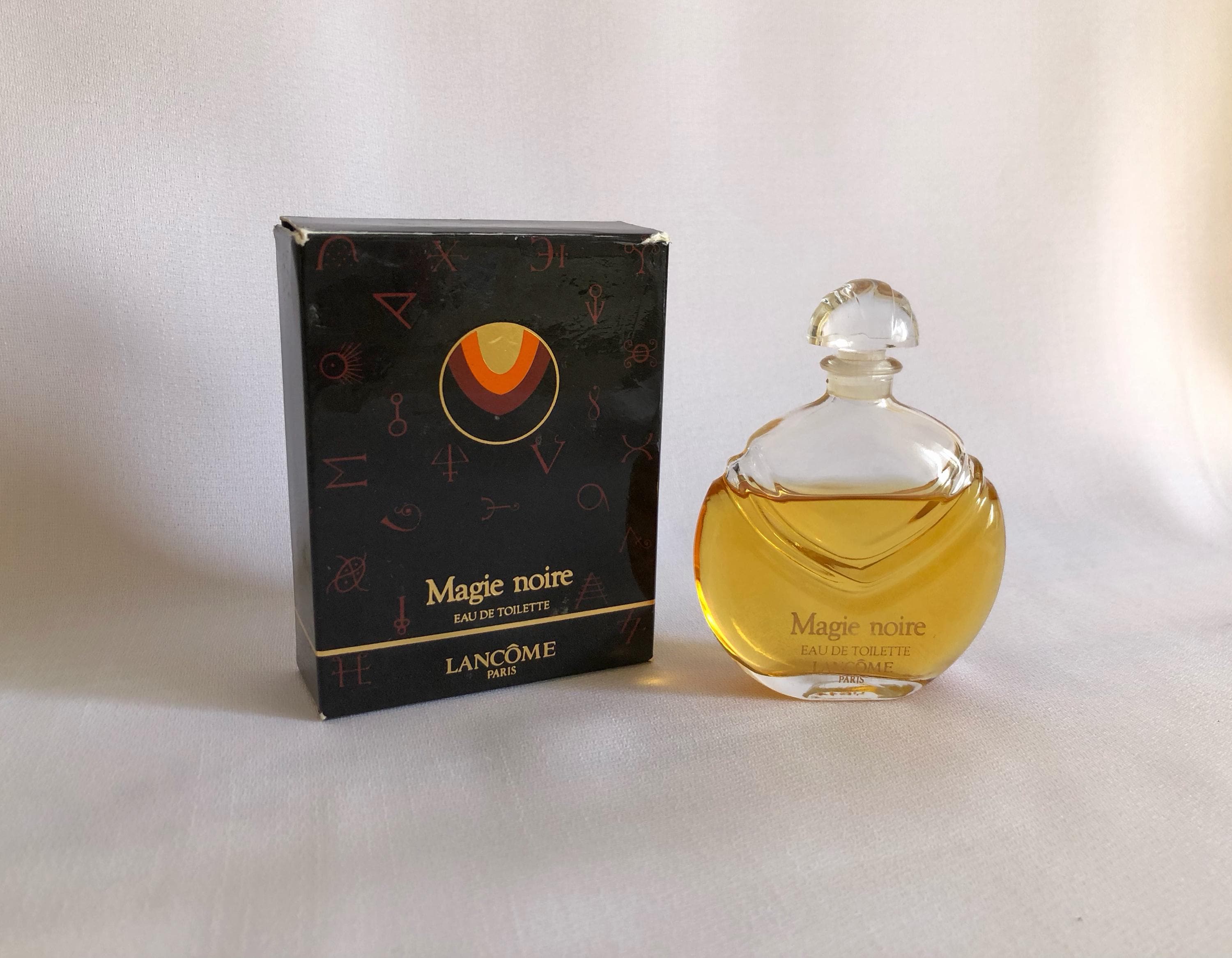 Lancome Magie Noire Perfume - Etsy Canada