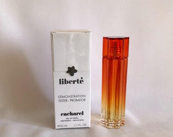 Cacharel Liberte, EDT 50 ml, 2007, New, VINTAGE