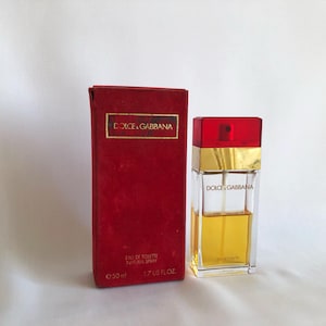 Dolce & Gabbana Pour Femme, Spray, EDT 50 ml, VINTAGE