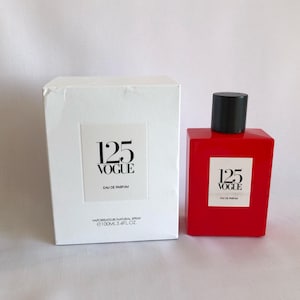 Comme des Garcons 125 Vogue, EDP 100 ml