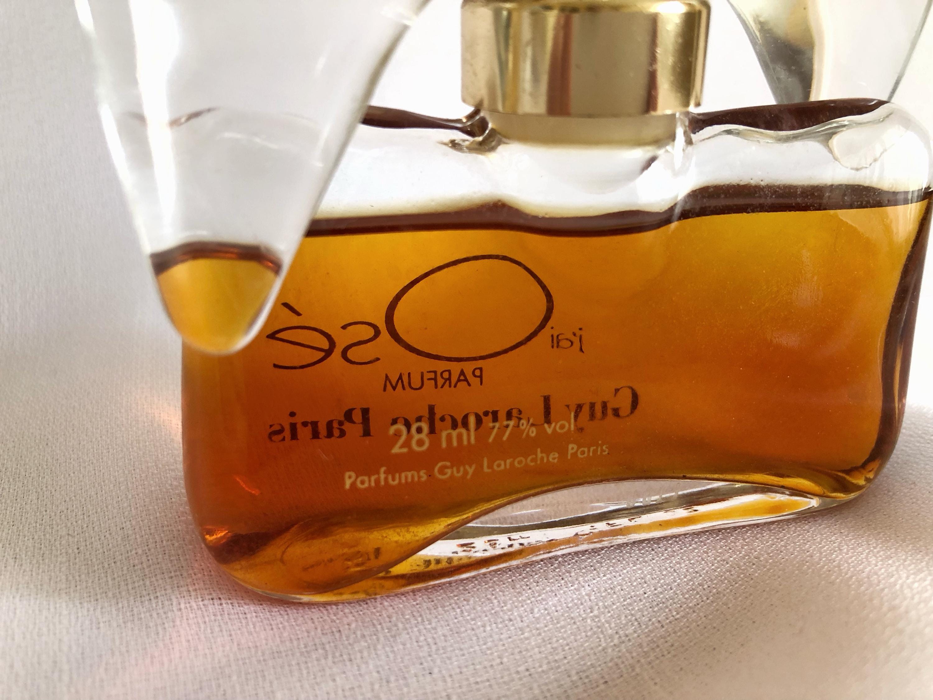 Parfum Guy Laroche J Ai Ose, 28 Ml, VINTAGE - Etsy Canada