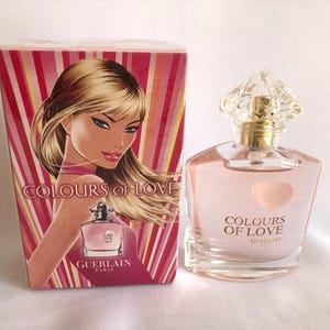 GUERLAIN with love 50ml With Love Guerlain perfume - a fragrance