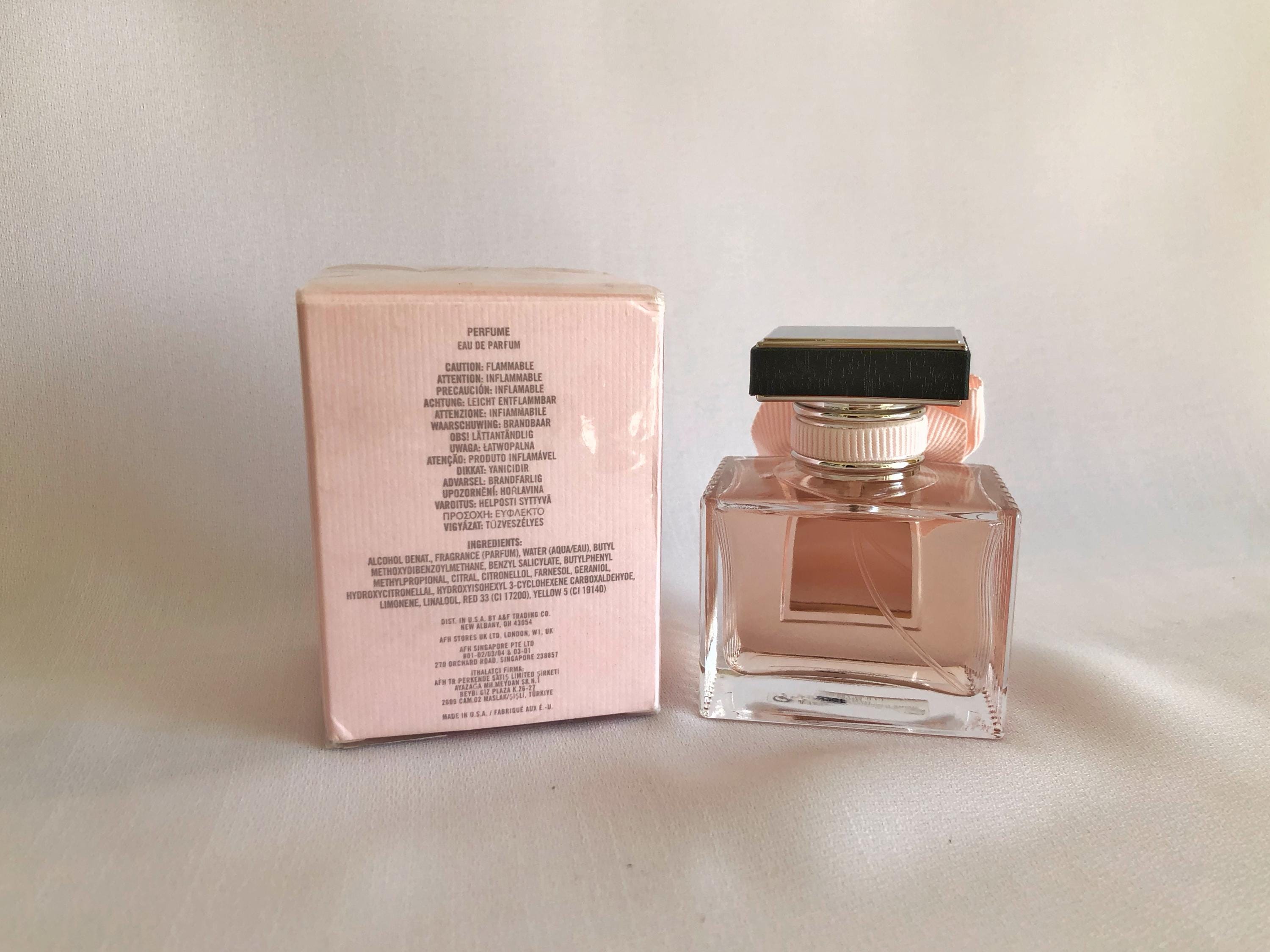 香水(ユニセックス) Abercrombie & Fitch NO.1 Undone 50mL Abercrombie & Fitch Perfume No 1 No. 1 Undone 1.7 oz 50 ML